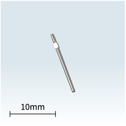 材質：C5191W＋メッキ