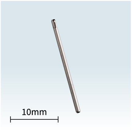 材質：C2700+メッキ