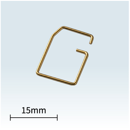 材質：マルチフォーミング成型
